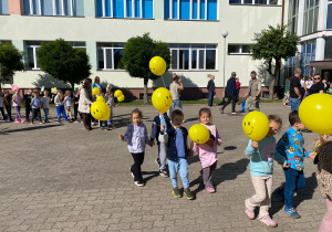 Przemarsz Tydzień Budowania Relacji