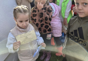 Jesienna gra terenowa na Dzień Chłopaka w grupie IX