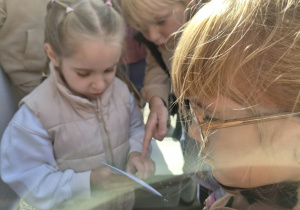 Jesienna gra terenowa na Dzień Chłopaka w grupie IX