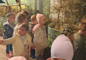 „Leśna Przygoda z okazji Dnia Chłopaka” - Wyjazd grupy VIII do Nadleśnictwa w Grodźcu