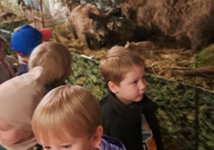 „Leśna Przygoda z okazji Dnia Chłopaka” - Wyjazd grupy VIII do Nadleśnictwa w Grodźcu