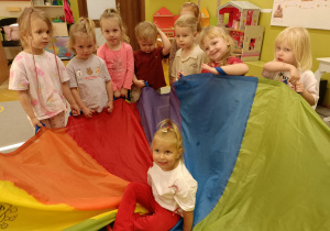 Radosny Dzień Chłopca w grupie I