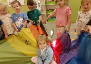 Radosny Dzień Chłopca w grupie I