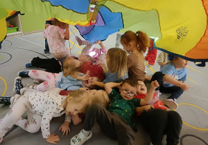 Radosny Dzień Chłopca w grupie I