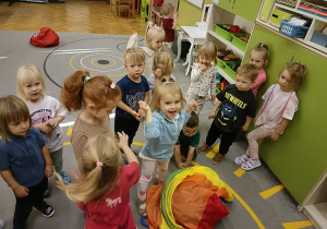 Radosny Dzień Chłopca w grupie I