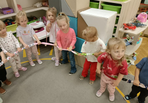 Radosny Dzień Chłopca w grupie I