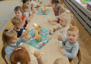 Radosny Dzień Chłopca w grupie I