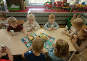 Radosny Dzień Chłopca w grupie I