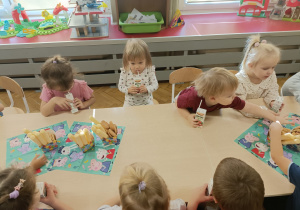 Radosny Dzień Chłopca w grupie I