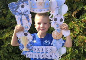 ŚWIĘTUJEMY DZIEŃ CHŁOPAKA W GRUPIE XI