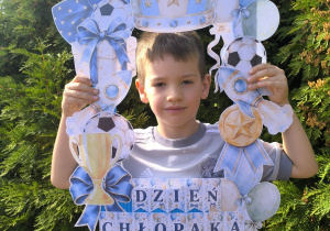 ŚWIĘTUJEMY DZIEŃ CHŁOPAKA W GRUPIE XI