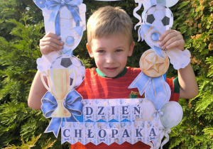 ŚWIĘTUJEMY DZIEŃ CHŁOPAKA W GRUPIE XI