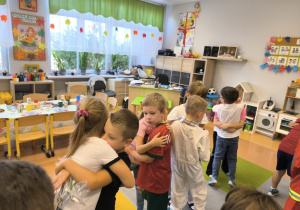 ŚWIĘTUJEMY DZIEŃ CHŁOPAKA W GRUPIE XI