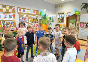 ŚWIĘTUJEMY DZIEŃ CHŁOPAKA W GRUPIE XI