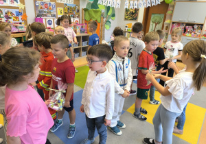 ŚWIĘTUJEMY DZIEŃ CHŁOPAKA W GRUPIE XI