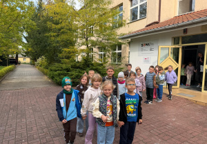 Dzień Chłopca w gr VII