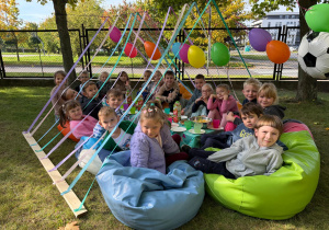 Dzień Chłopca w gr VII