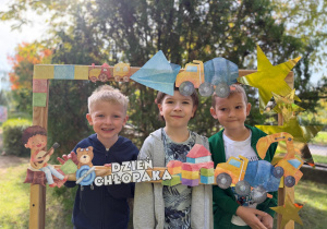 Dzień Chłopca w gr VII