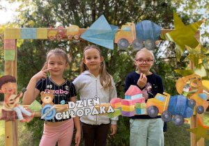 Dzień Chłopca w gr VII