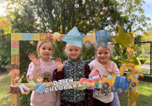 Dzień Chłopca w gr VII