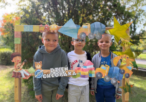 Dzień Chłopca w gr VII