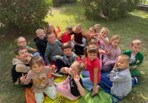 Dzień Chłopca w gr VII