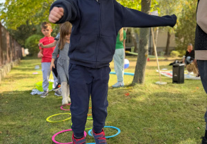 Dzień Chłopca w gr VII
