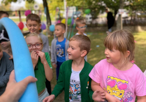 Dzień Chłopca w gr VII