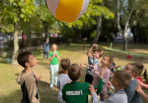 Dzień Chłopca w gr VII