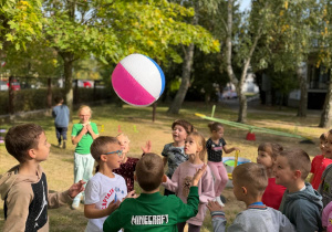 Dzień Chłopca w gr VII