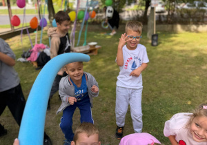 Dzień Chłopca w gr VII