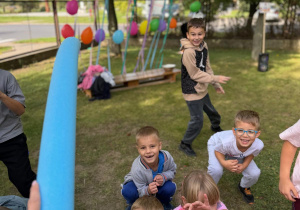 Dzień Chłopca w gr VII