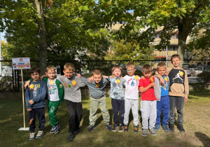 Dzień Chłopca w gr VII
