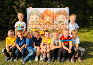 Dzień Chłopca w gr. X cz. 1