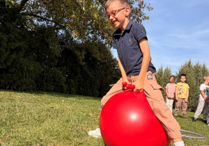 Dzień Chłopca w gr. X cz. 1