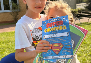 Dzień Chłopca w gr. X cz. 1
