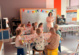 Dzień Chłopca w gr. X cz. 2 - SOWA- Strefa Odkrywania, Wyobraźni i Aktywności I Mikroskala