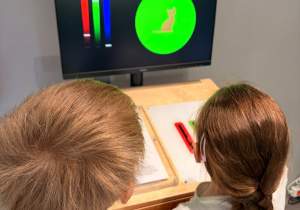 Dzień Chłopca w gr. X cz. 2 - SOWA- Strefa Odkrywania, Wyobraźni i Aktywności I Mikroskala