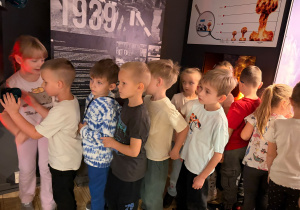 Dzień Chłopca w gr. X cz. 2 - SOWA- Strefa Odkrywania, Wyobraźni i Aktywności I Mikroskala