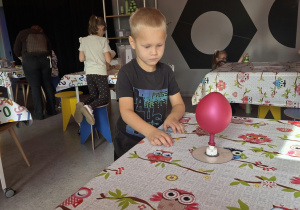 Dzień Chłopca w gr. X cz. 2 - SOWA- Strefa Odkrywania, Wyobraźni i Aktywności I Mikroskala