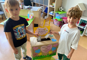 Skrzynka Życzliwości