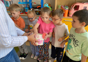 Skrzynka Życzliwości