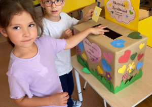Skrzynka Życzliwości