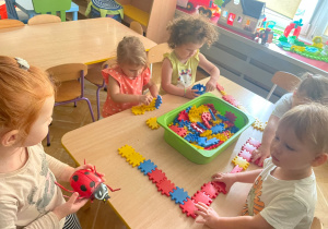 Od „ja” do „my” - tydzień pełen relacji w grupie I