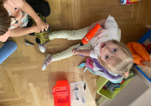 Od „ja” do „my” - tydzień pełen relacji w grupie I