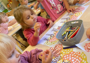Od „ja” do „my” - tydzień pełen relacji w grupie I