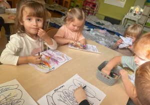 Od „ja” do „my” - tydzień pełen relacji w grupie I