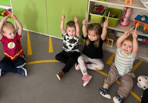 Od „ja” do „my” - tydzień pełen relacji w grupie I