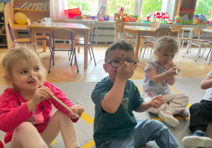 Od „ja” do „my” - tydzień pełen relacji w grupie I