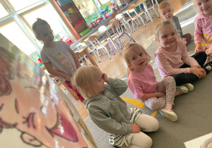 Od „ja” do „my” - tydzień pełen relacji w grupie I